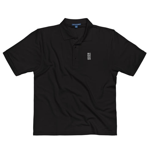 1STAR Coaches &God Vertical Men'S Premium Polo